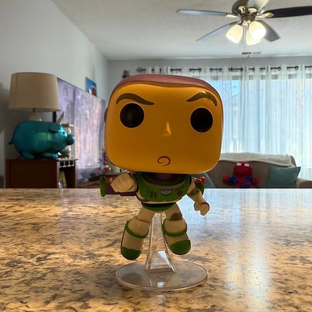 Funko Pop Toy Story Buzz Lightyear